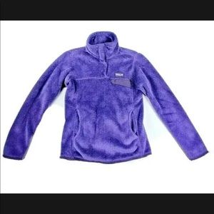 patagonia pullover